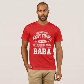 Stolz, Kuchen zu sein T-Shirt (Vorne ganz)