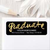 Stolz lackiertes Farbmarkierungen für Abschluss (Insitu)