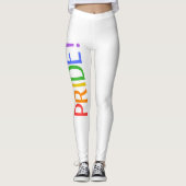 STOLZ! Leggins (Vorderseite)