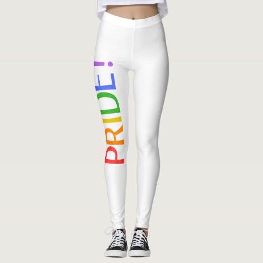 STOLZ! Leggins (Vorderseite)
