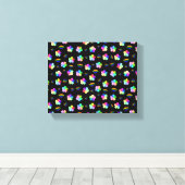 Stolz Leinwanddruck (Insitu (Holzboden))