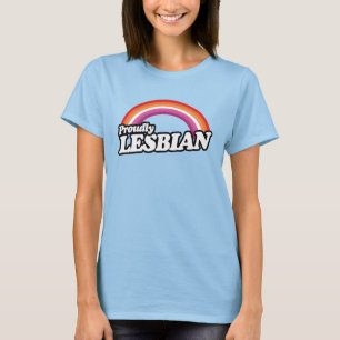 STOLZ LESBISCH T-Shirt