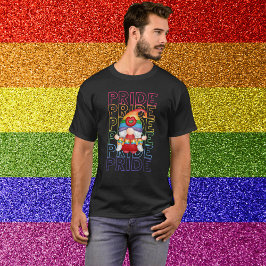 Stolz LGBT farbig T-Shirt
