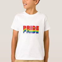Stolz lgbt lgbtq que Gay Regenbogen Farben Kinder