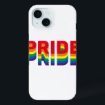 Stolz lgbt lgbtq quee Gay-Regenbogenfarben Case-Mate iPhone Hülle<br><div class="desc">Pride lgbt lgbtq quee Gay-Regenbogen-Retrofarben Case für iPad Air</div>