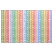 Stolz! LGBT-Regenbogenfarben-Logo Stoff (Yard (91,4 cm))