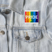 STOLZ LGBTQ BUTTON (Beispiel)