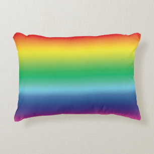 Stolz Lgbtq Lgbt Regenbogen quee Schwulenflaggen Dekokissen