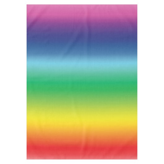 Stolz lgbtq Lgbt Regenbogen quee Schwulenflaggen Tischdecke (Vorderseite)