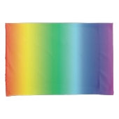 Stolz lgbtq Lgbt Regenbogenfarben Kissenbezug (Vorderseite-Rechts)