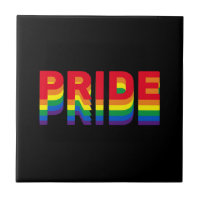 Stolz lgbtq que Gay Regenbogen Retro schwarz