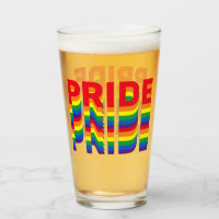 Stolz lgbtq quee Gay Regenbogenfarben Muster