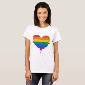 STOLZ-LIEBE T-Shirt (Vorne ganz)