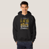 Stolz Lil Bruder einer Klasse von Seni Graduate 20 Hoodie (Vorne ganz)