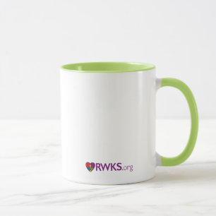 Stolz, lutherische Tasse zu sein - Limones Innere