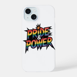 Stolz & Macht  iPhone 15 Hülle