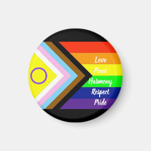 Stolz Magnet