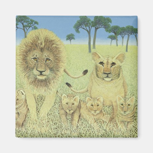 Stolz Magnet (Vorne)