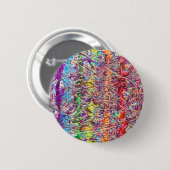 Stolz Marmor Kunst Knopf Button (Vorne & Hinten)