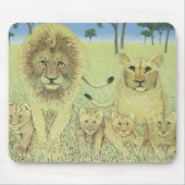 Stolz Mousepad (Vorne)