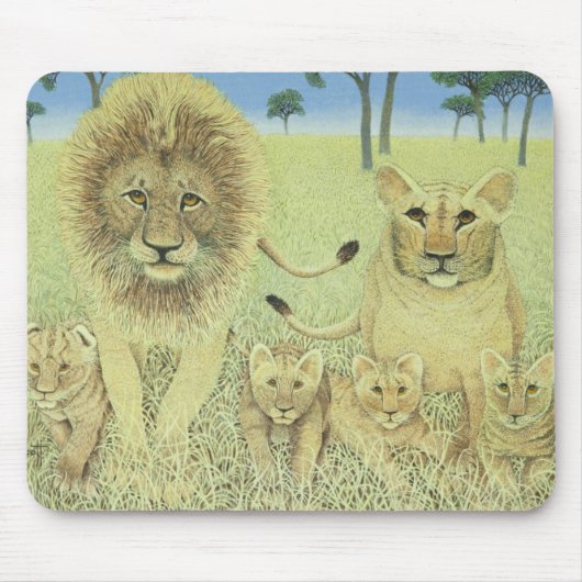 Stolz Mousepad (Vorne)