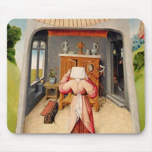 Stolz Mousepad (Vorne)