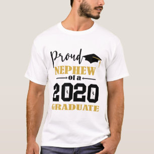 Stolz Nephew von einem Abitur 2020 T-Shirt