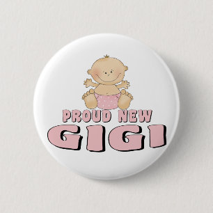 STOLZ NEUE Gigi T-Shirt Button