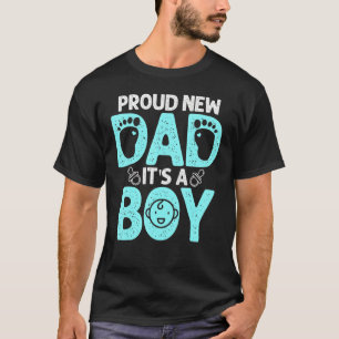Stolz neuer Vater für Männer Vatertag Es ist ein J T-Shirt
