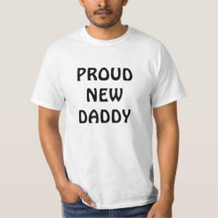 STOLZ NEUES DADDY T-Shirt