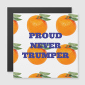 STOLZ NIE TRUMPER MAGNET (Vorne/Hinten)