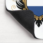 Stolz, niederländisch zu sein mousepad (Ecke)