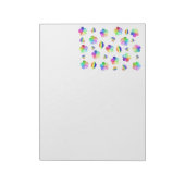 Stolz Notizblock (Rotiert)