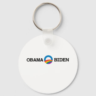 Stolz Obama Biden 2012 - Schlüsselanhänger
