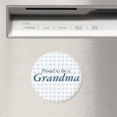 Stolz, Oma zu sein! Magnet (In Situ (Geschirrspüler))