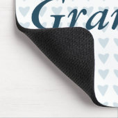Stolz, Oma zu sein! Mousepad (Ecke)