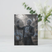 Stolz / Orchesterdirigent / Großer Konzertsaal Postkarte (Stehend Vorderseite)