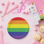 Stolz Pappteller (Party)