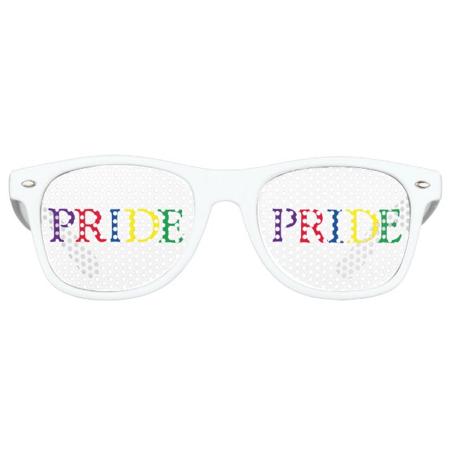 Stolz Partybrille (Vorderseite)