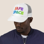 Stolz Patrol Trucker Mütze (Beispiel)