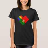 Stolz Portugals T-Shirt (Vorderseite)
