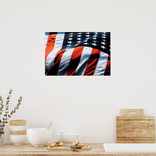 Stolz Poster (Küche)