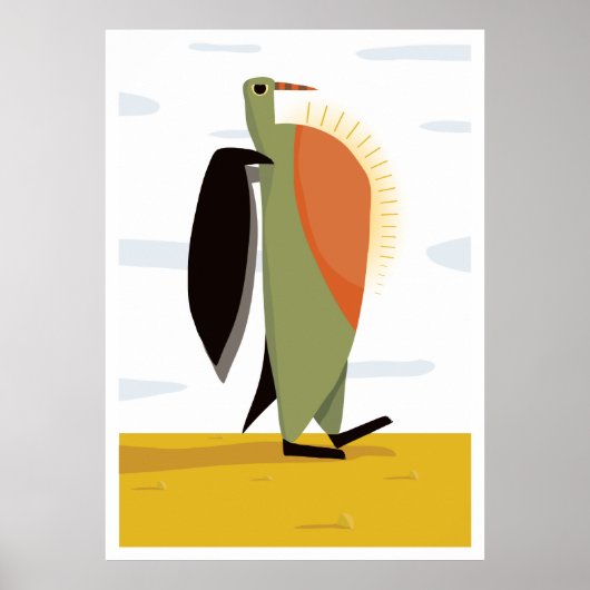 STOLZ POSTER (Vorne)