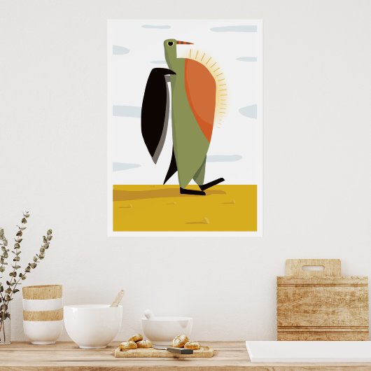 STOLZ POSTER (Küche)