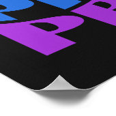 Stolz Poster (Ecke)