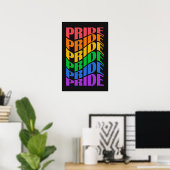Stolz Poster (Heimbüro)