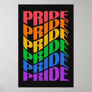 Stolz Poster