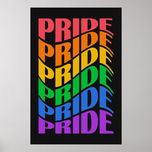 Stolz Poster (Vorne)