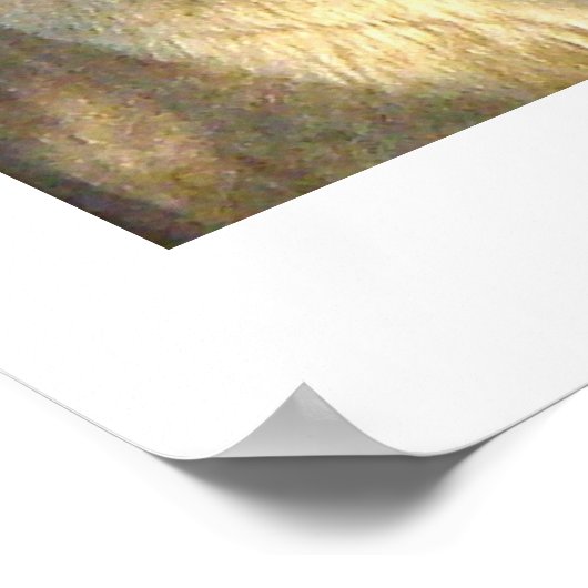 Stolz! Poster (Ecke)