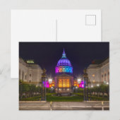 Stolz Postkarte (Vorne/Hinten)